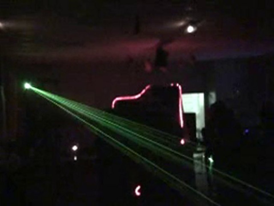 halloween tekno party