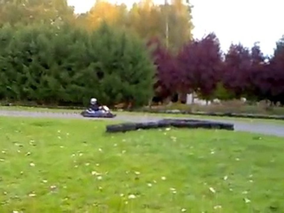 Rasso GOI karting 2