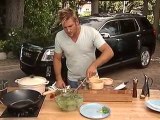 Cooking with Curtis Stone -  Steaming Vegetables