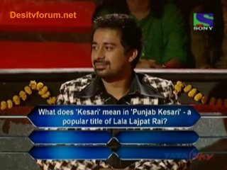 KBC4 - 1st November 2010 - pt4