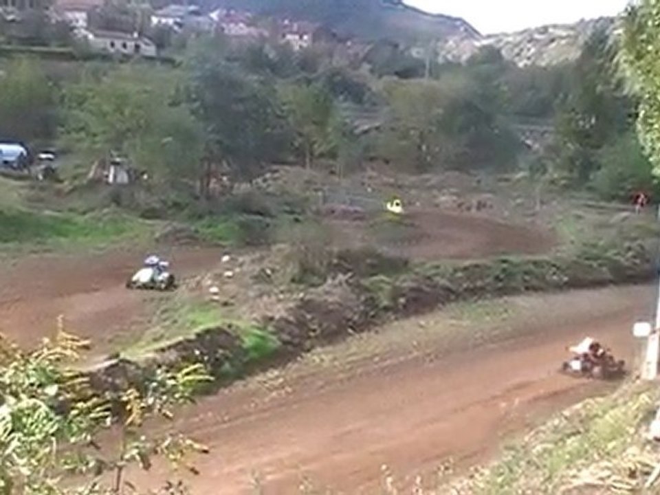 kartcross olargues manche 1 2010