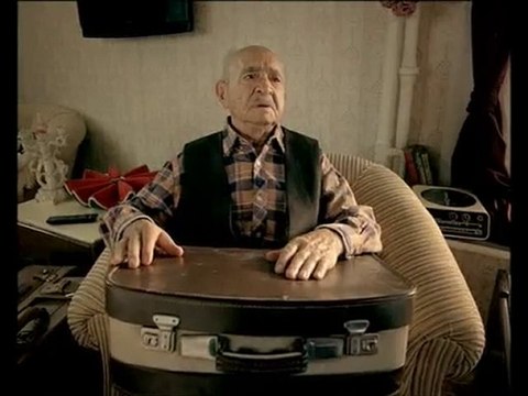 THY Yeni Reklam Filmi - Huysuz Dede AirportHaber.com