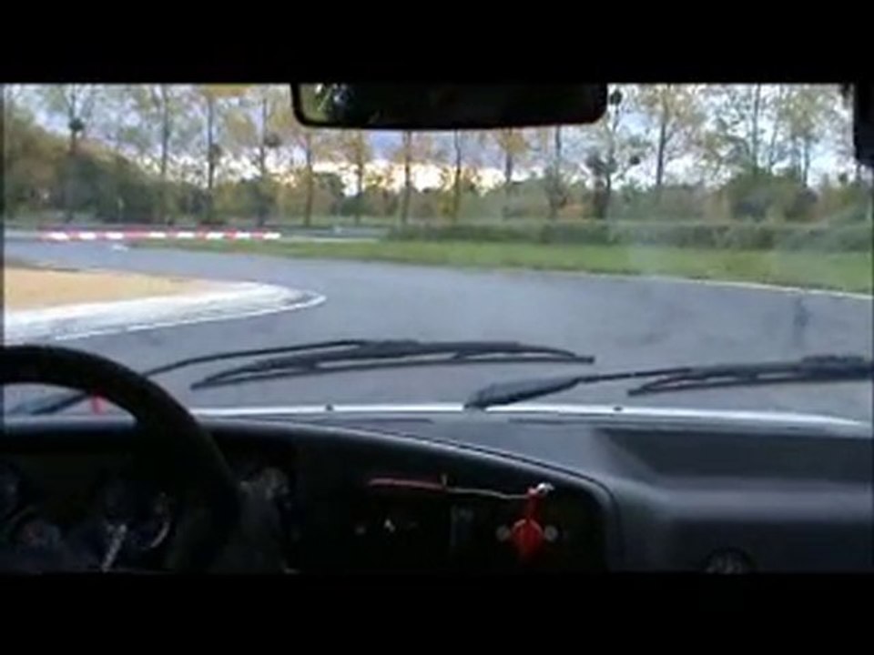 Sortie échappement lohéac 30/10/2010 2ème série