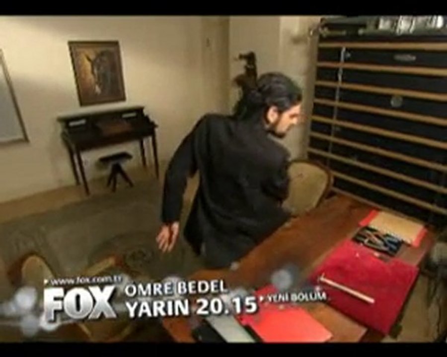 Ömre Bedel Dizisi 02.11.2010 - Www.guLsea.Com