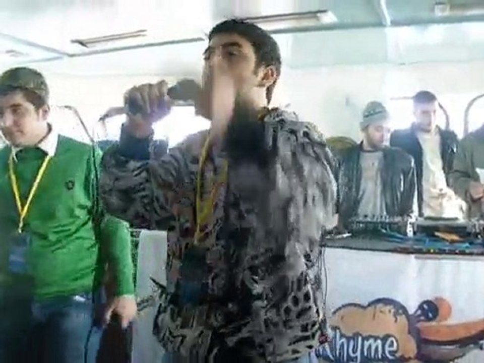 Barış Tanyeri - Artık Yoklar , Kaldır Elleri (Live)