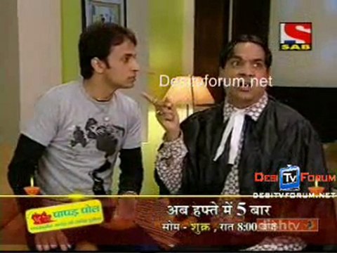 Sajan Re 1st November 2010 pt1