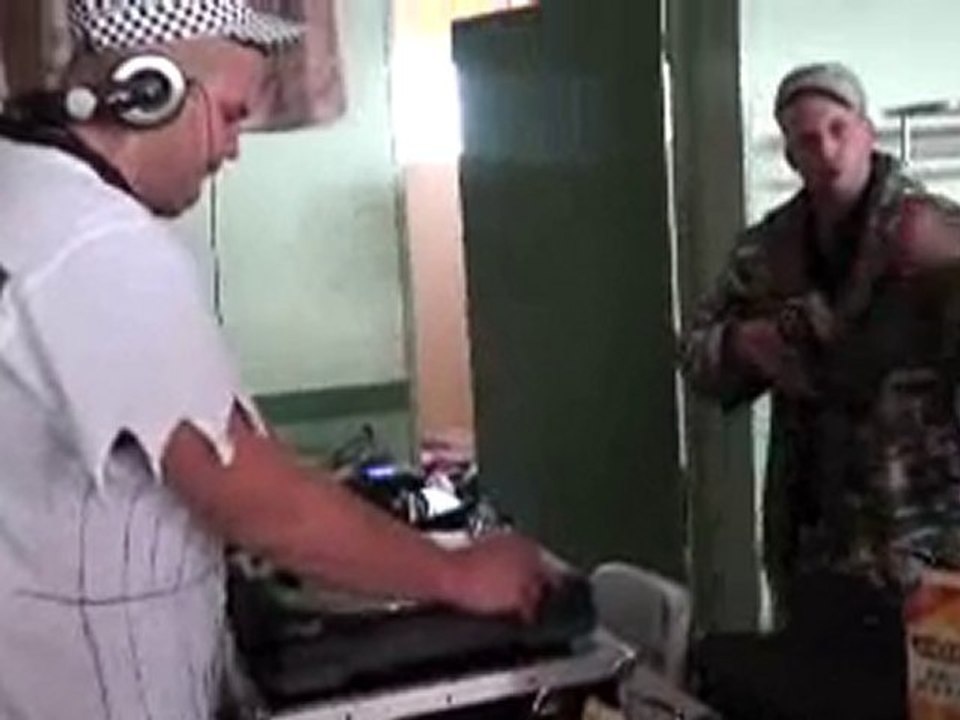 halloween tekno party