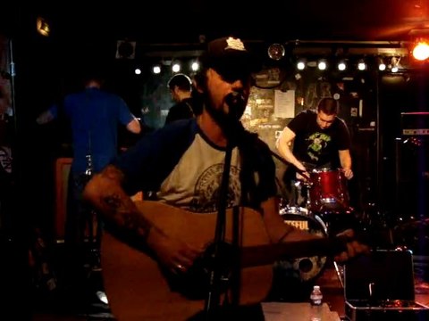 Gipsy Rufina @ La Chimère, Lille 26-10-2010