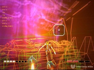 (Review) REZ (Dreamcast)