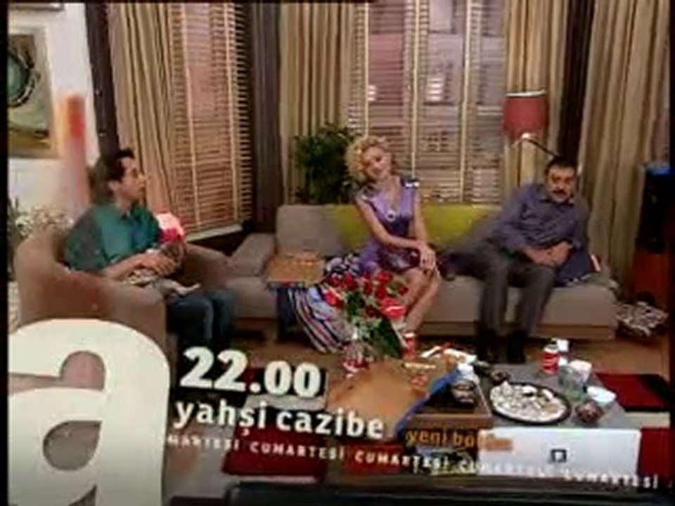 Yahşi Cazibe 15. bölüm fragmanı www.tivitakip.com