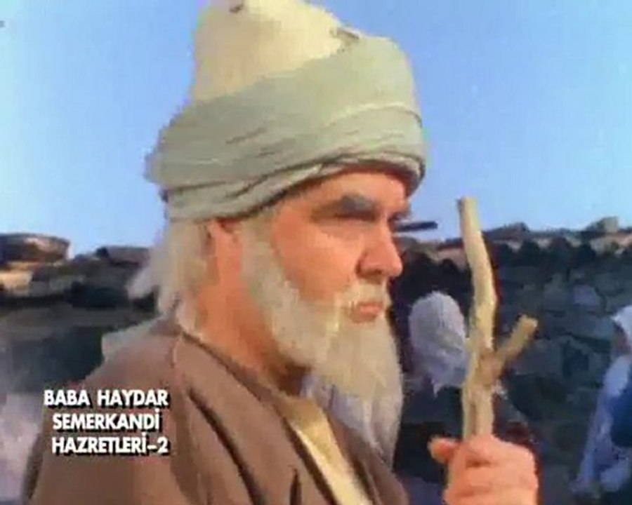 Baba Haydar Semerkandi Hazretlari-2