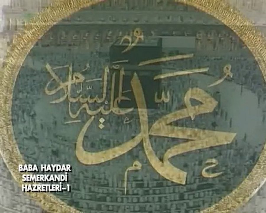 Baba Haydar Semerkandi Hazretleri-1