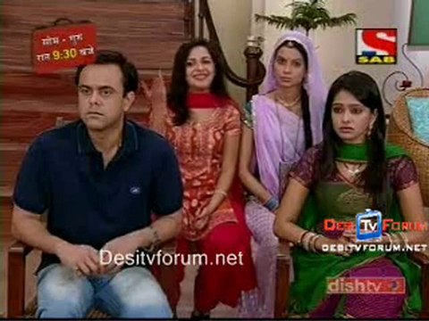 Sajan Re 1st November 2010 pt3