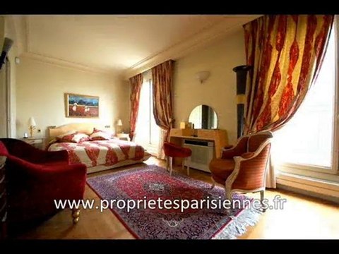 Luxury Duplex, Paris 16th Etoile Foch