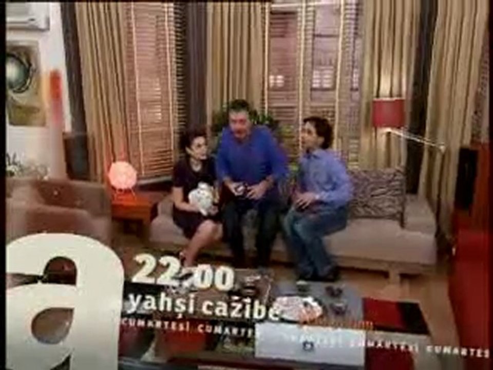 Yahşi Cazibe 16. bölüm fragmanı www.tivitakip.com