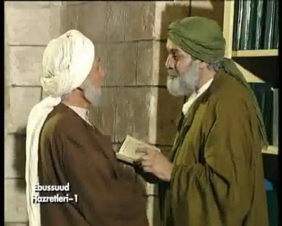 Ebusuud Hazretleri-1