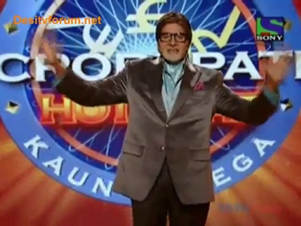 KBC4 - 1st November 2010 - pt1