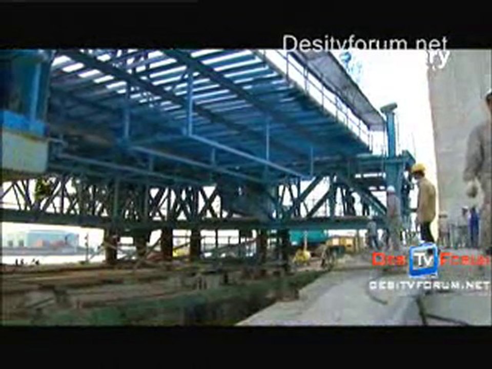 Mega Builders - 1st November 2010 - pt3