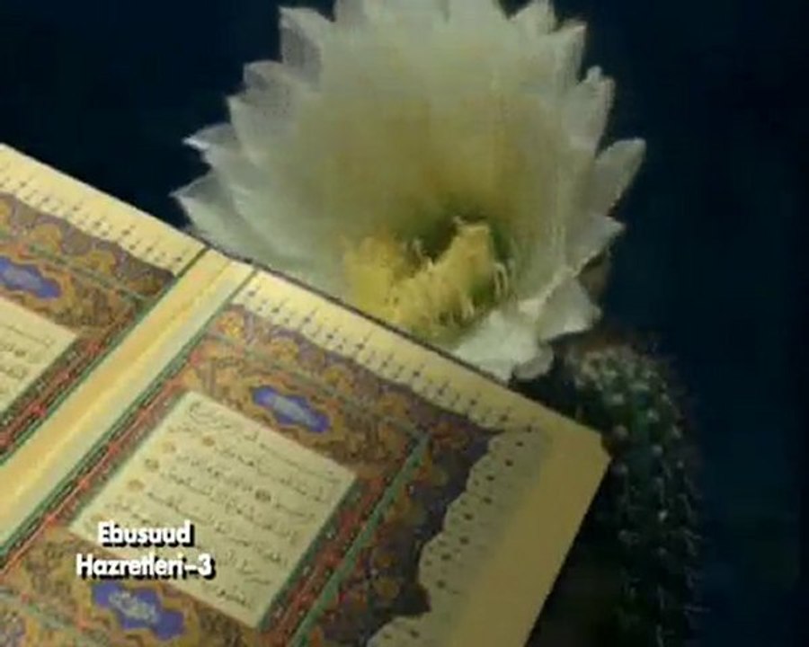 Ebusuud Hazretleri-3