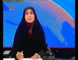 Sahar Urdu TV News October 31 2010 Tehran Iran