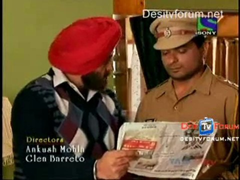 Tera Mujhse Hai i - 1st November 2010 Part1