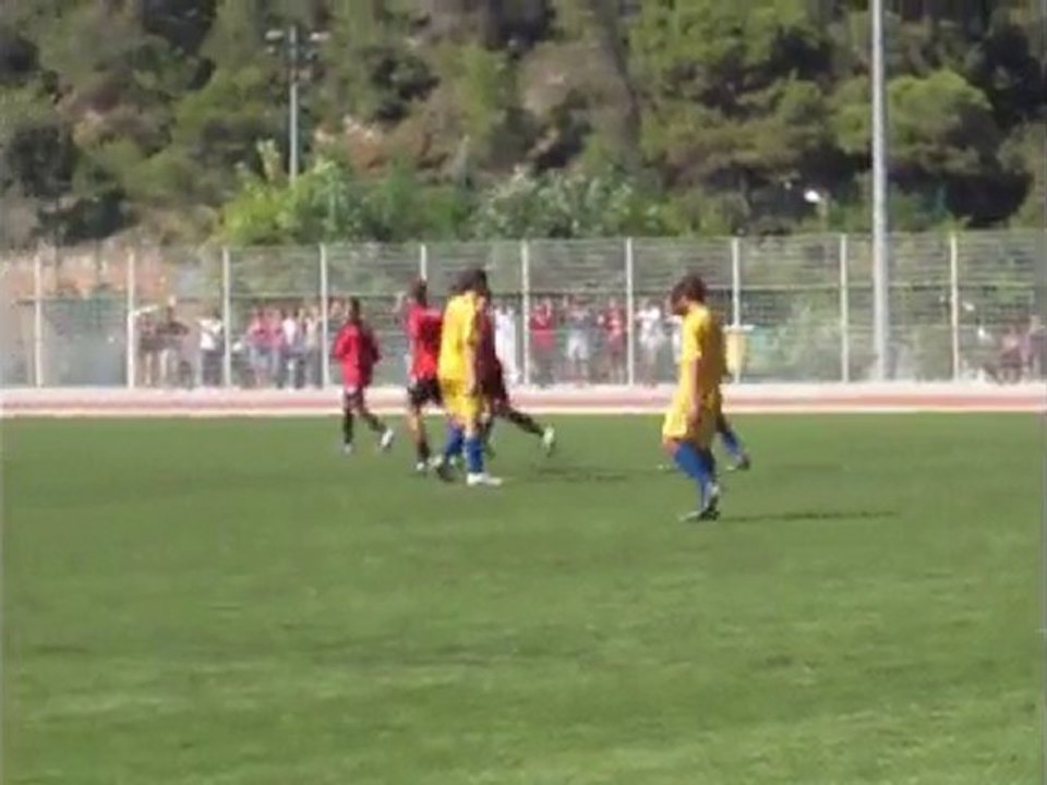 But vs Mazargues