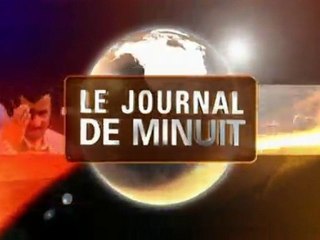 Générique journal de minuit / BFMTV