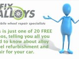 Alloy Wheel Refurbishment - Watch 8 of 20 FREE Top Tip vide