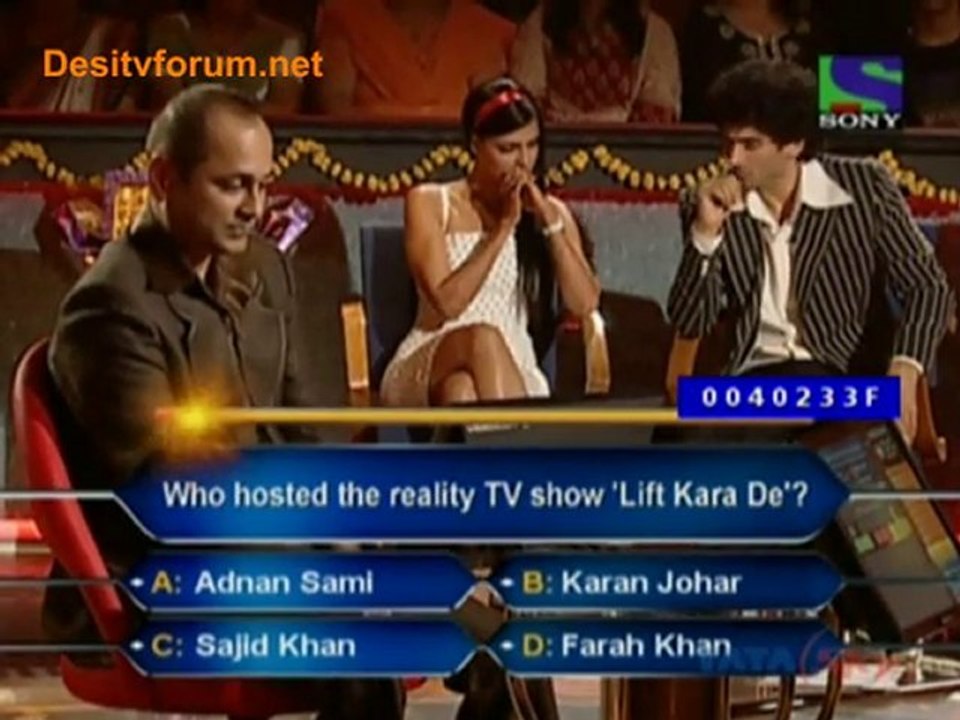 KBC4 - 1st November 2010 - pt2