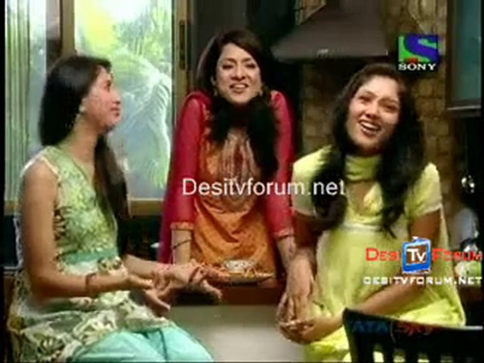 Saas Bina Sasural  1st November 2010 Part2