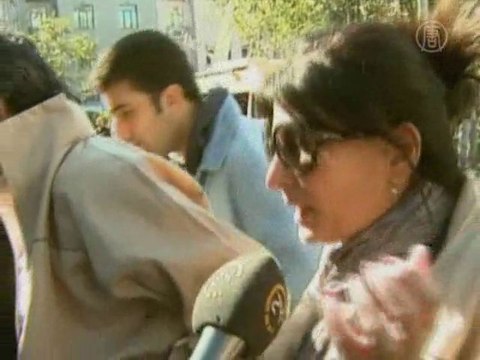 В центре Стамбула прогремел взрыв