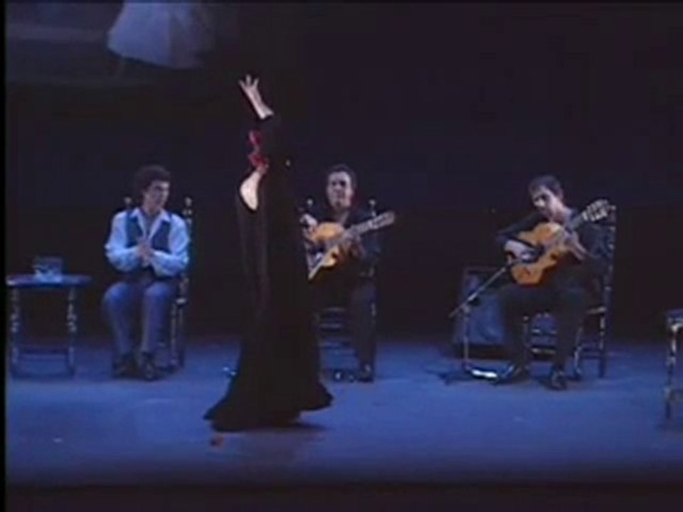 Manuela Carrasco - Solea 1