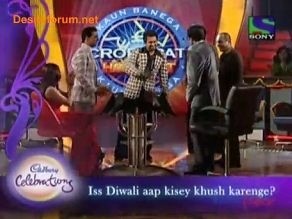 KBC4 - 1st November 2010 - pt3