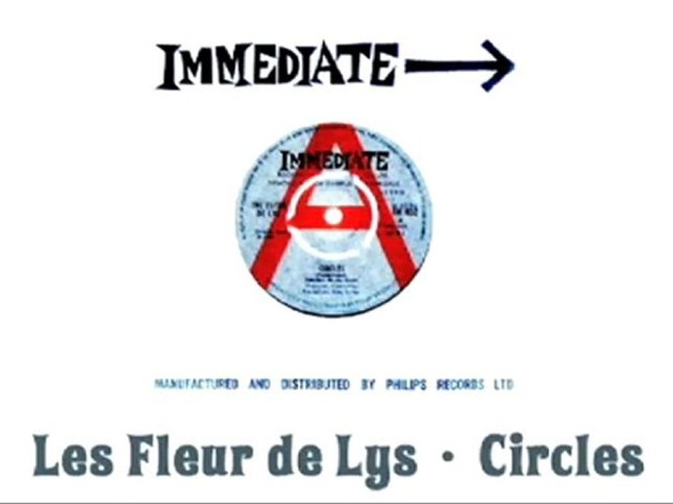 Les Fleur de Lys - Circles