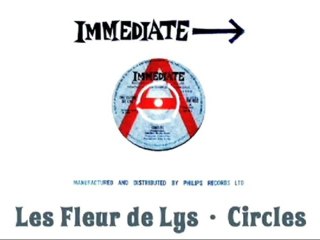 Les Fleur de Lys - Circles