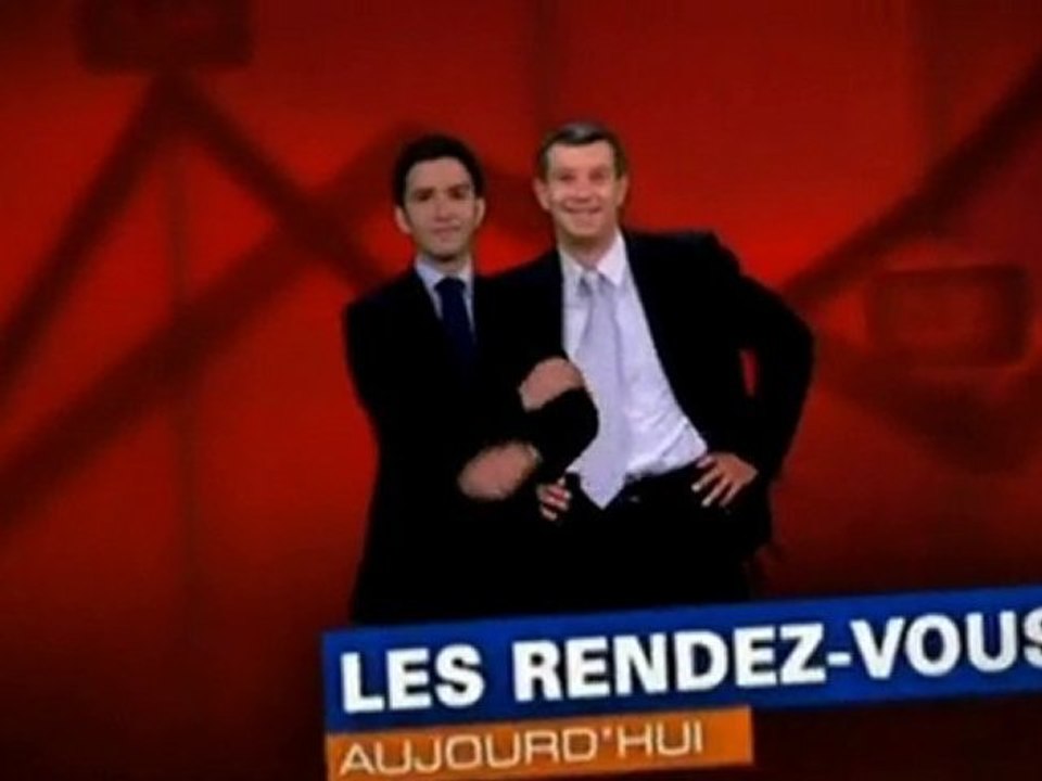 Bande-annonce économie / BFMTV