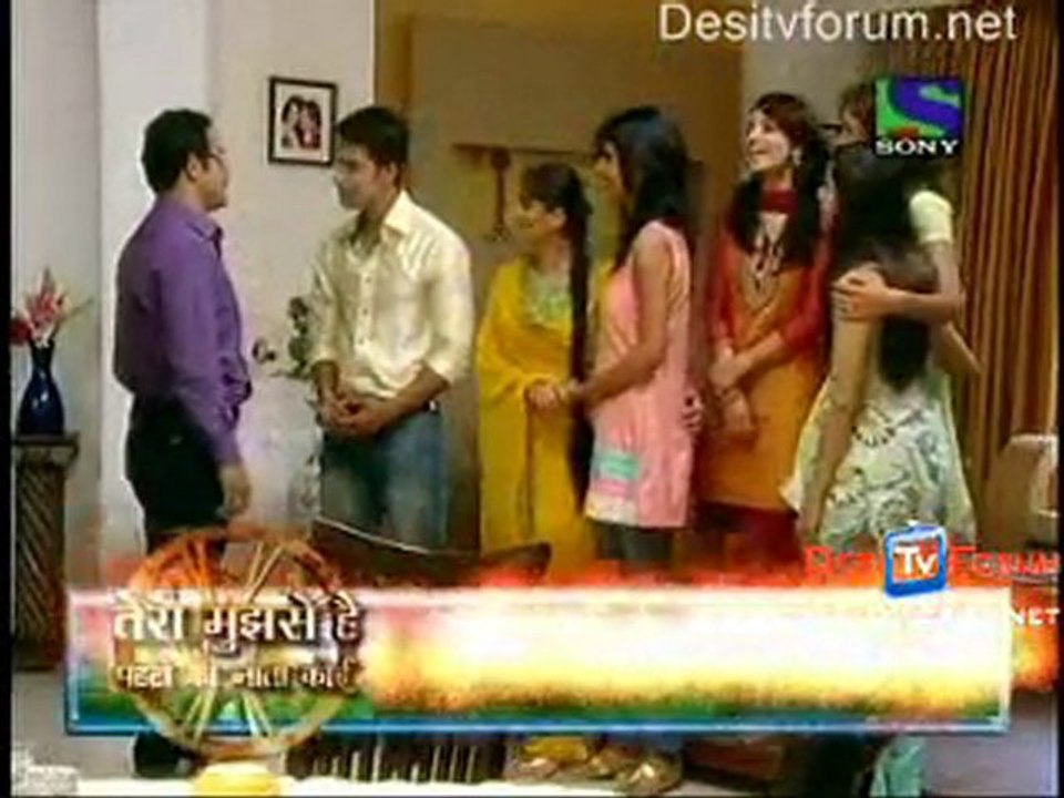 Saas Bina Sasural  1st November 2010 Part4