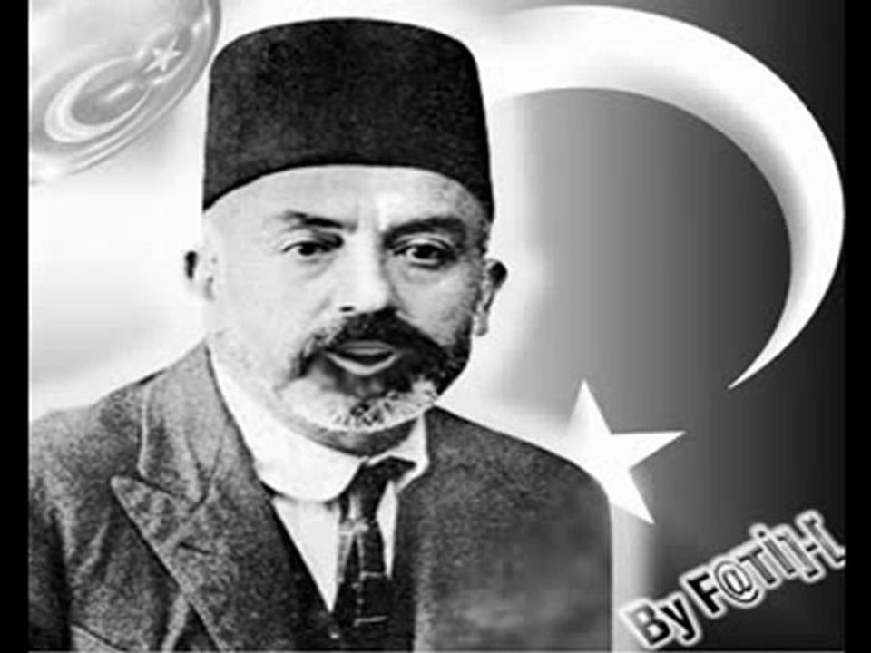 Mehmet Akif ERSOY Çanakkale şehitlerine - Çanakkale Şiiri