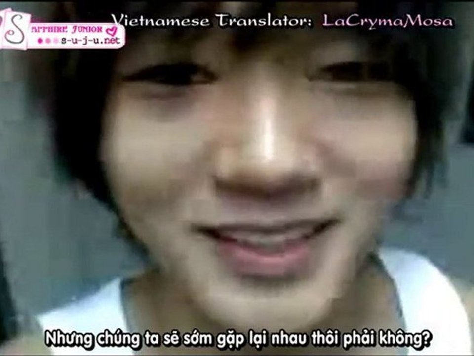 [Vietsub] 23/10/10 Yesung's Star Call [s-u-j-u.net]