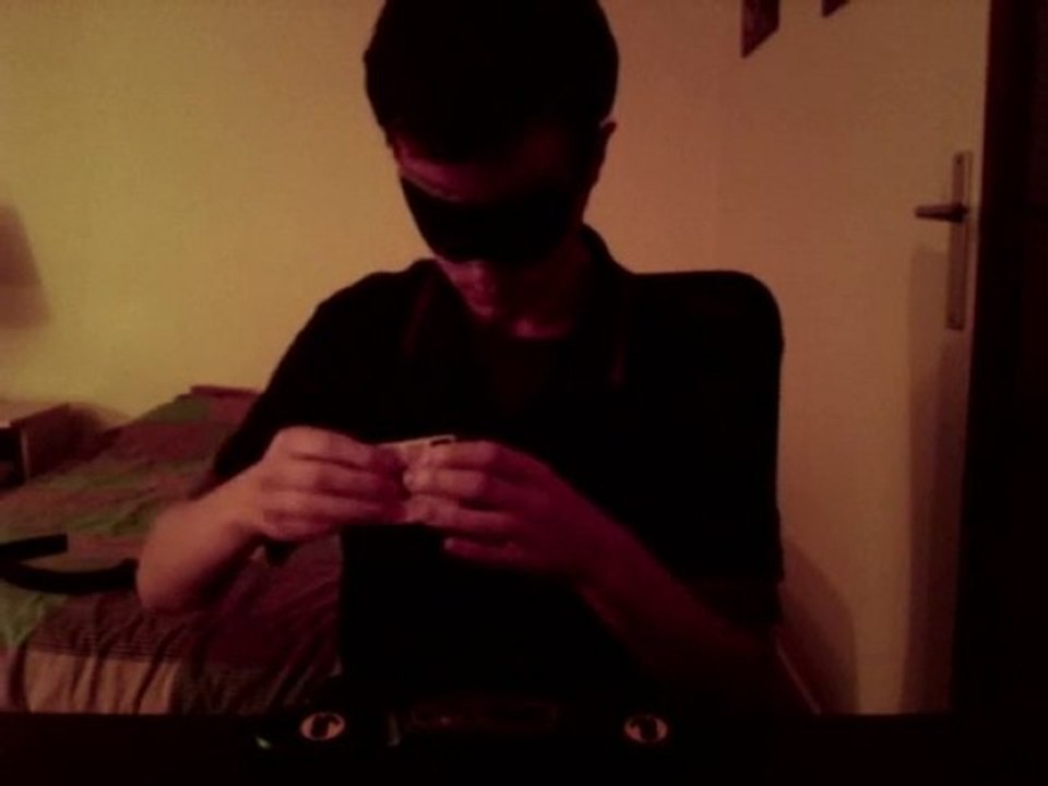 Quatre petits blinds