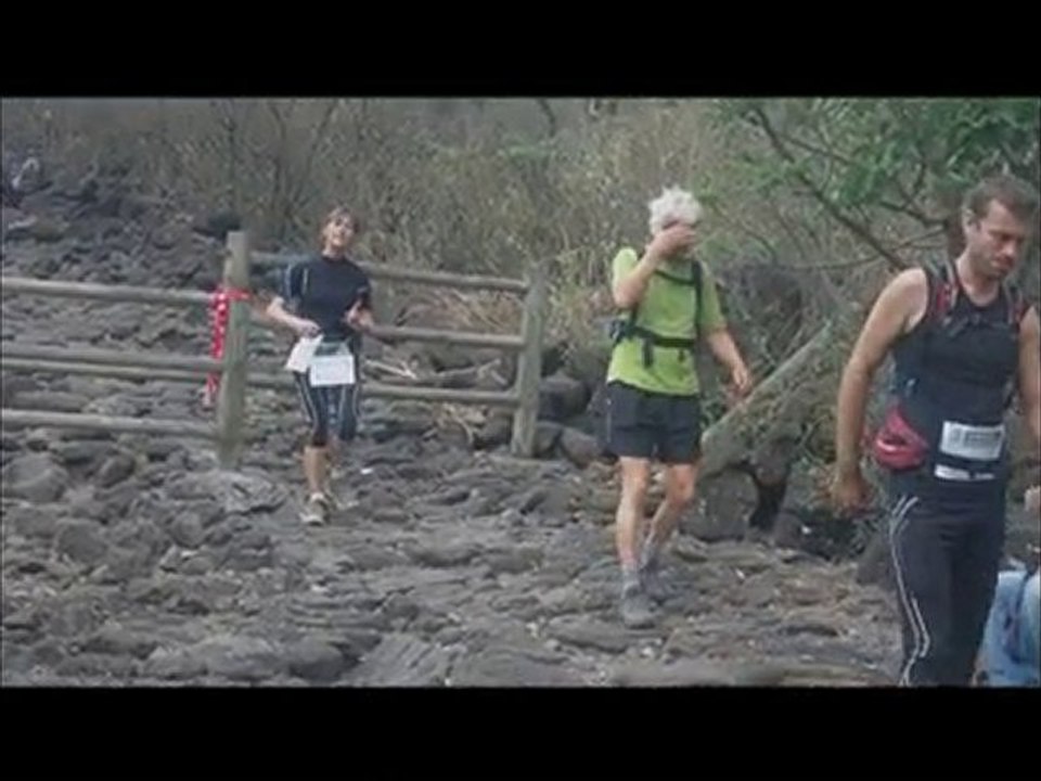 Mon Grand Raid de la Réunion 2010