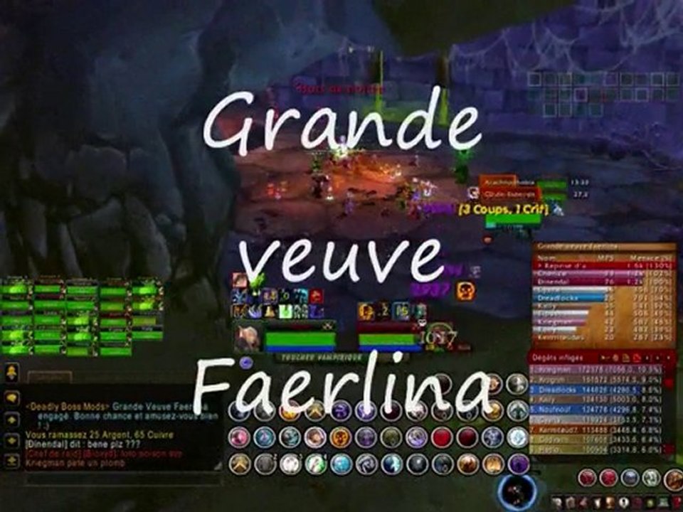 Naxx 25 nightmarish techno partie 1