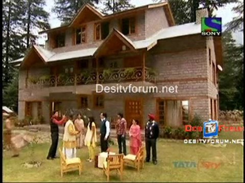 Tera Mujhse Hai - 1st November 2010 Part3