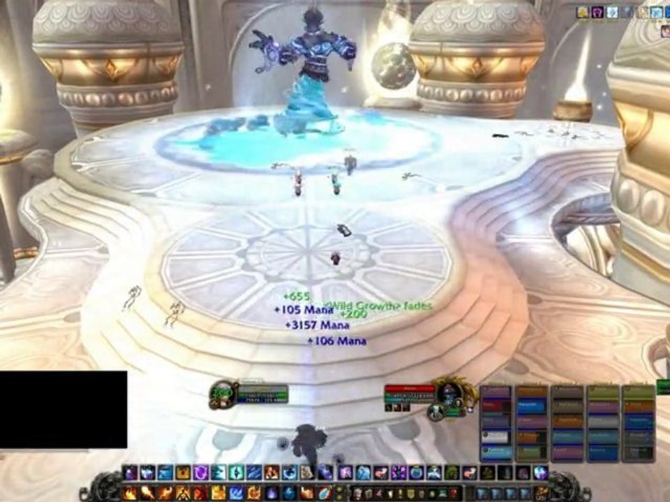 Raid Beta Cataclysm - Millenium vs Conclave of...