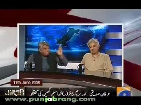 Capital Talk 1st November 2010 part 1