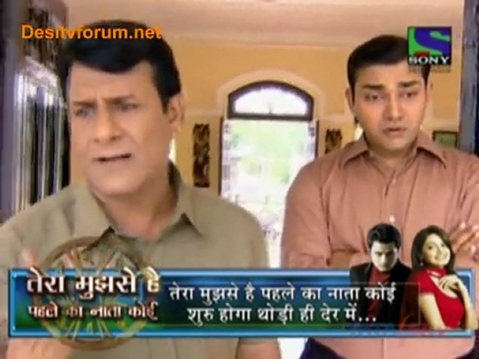 Saas Bina Sasural -  1st November 2010 - pt2