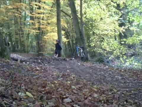 vtt pres de reims