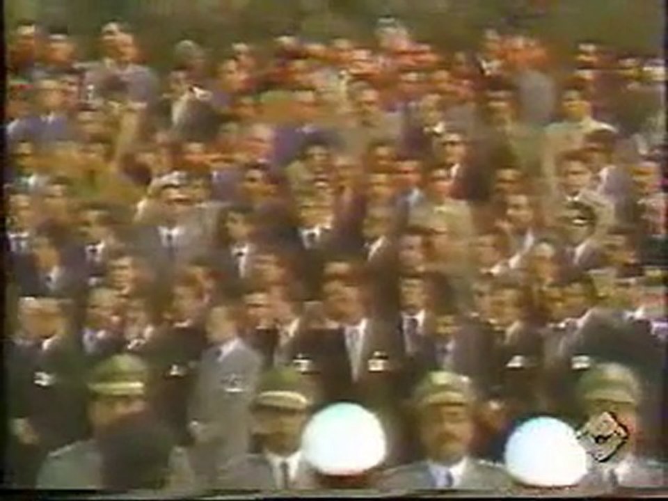 CHETAIBI  NOSTALGIE-- (  Funérailles  BOUMEDIENE  )--