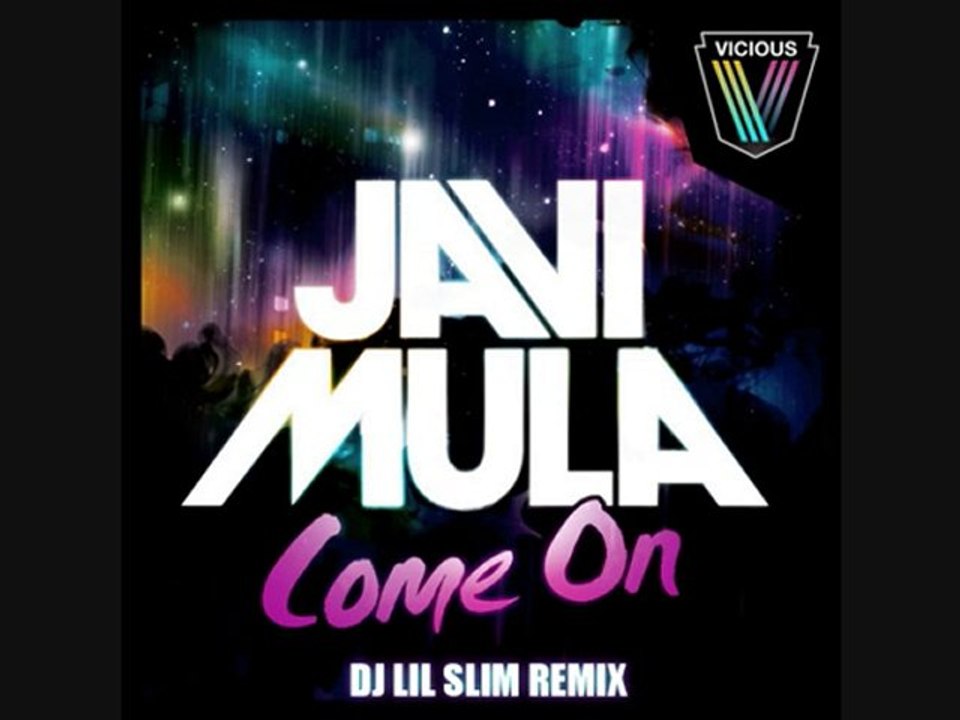 Javi Mula & Run Dmc vs Bodyrox - Come On (Dj lil slim Remix)