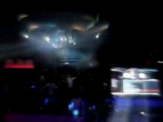 Dj lil slim @ Cotton club ( Montpellier )